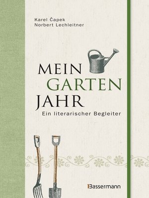 cover image of Mein Gartenjahr